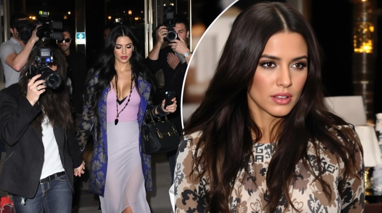 某女星被曝与已婚富商秘密约会三年，知情人士独家爆料